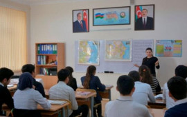 Bu siniflərdə "Azərbaycan tarixi" fənni dövlət dilində tədris olunacaq