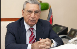 Ramiz Mehdiyevin şəxsi saytına giriş bloklandı