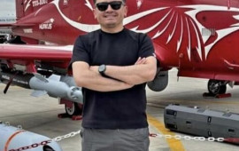 Şəhid dostunun şəklini paylaşdı, eyni gündə həlak oldu  FOTO