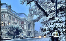 Sabah qar yağacaq, şaxta olacaq