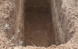 10 g&uuml;nd&uuml;r itkin olan 10 yaşlı uşağı yaralı torpağa basdırılmış TAPDILAR 