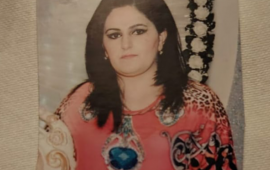 40 yaşlı Şəbnəm itkin düşdü 