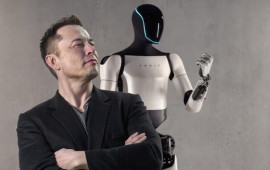 "Optimus" 2027ci ildə gələcək?  Maskın vədi yenidən m&uuml;bahisələrə səbəb oldu