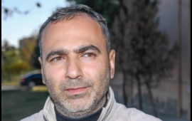 Hadisə ilə bağlı hotel mühafizəçisi DANIŞDI