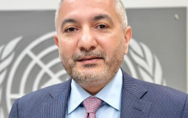 Mahir Səfərliyə BMTdə rəhbər vəzifə VERİLDİ