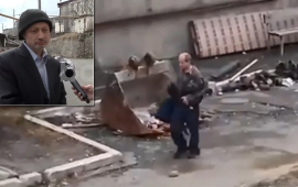 Xankəndidə terror t&ouml;rətməyə cəhd edən Karen Avanesyanın məhkəməsi ke&ccedil;irilir