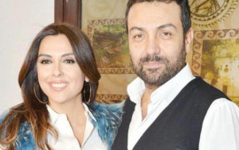 Tanınmış aktyora ağır İTKİ  FOTO