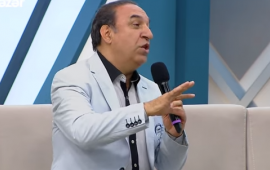 Cabbar Musayevdən ailə qalmaqalına reaksiya  "Hamısı yalandır"