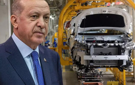 TOGGdan sonra T&uuml;rkiyə ikinci tam elektrikli avtomobili istehsala başlayır