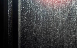 Ərpdən matlaşan duş kabinləri üçün təbii həll 