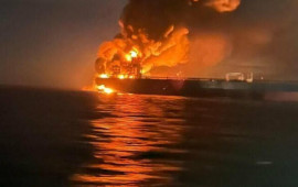 Daha bir Rusiya gəmisi T&uuml;rkiyə sahillərində vuruldu 