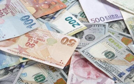 Bu ölkədə nağd pul bitdi