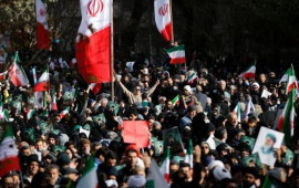 İranda &ouml;lənlər və saxlanılanların sayı bilindi