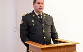 Özözünə polkovnik rütbəsi veribmiş  Eksrəisə 10 il həbs!