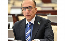 Azərbaycan beynəlxalq sülhü siyasi vasitələrlə təmin edir