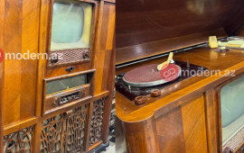 Mircəfər Bağırovun əşyası 18 min manata satılır 