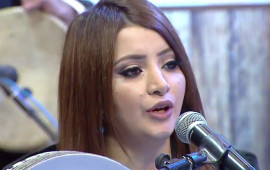 "Ərimlə aramızda olan ikimizə aiddir, &ouml;vladlarıma demişəm ki, ata nə desə, odur"  Xanəndə