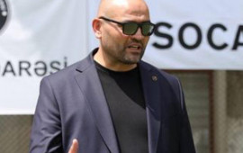 R&ouml;vşən Nəcəf rəisi işdən &ccedil;ıxarıb?  A&Ccedil;IQLAMA