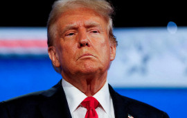 Tramp onu Davosda &ccedil;ıxış etməyə qoymadı