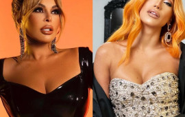 Xalq artistləri illər sonra birgə g&ouml;r&uuml;nt&uuml;ləndilər 