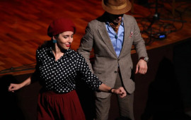 &ldquo;IMECin sehrli Yeni il konserti&rdquo; adlı konsert təqdim olunub  FOTO