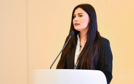 Səbinə Bağırovaya y&uuml;ksək vəzifə verildi