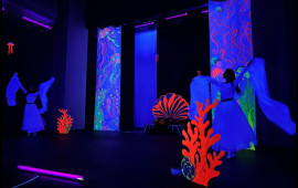 &ldquo;Bir Dəniz Hekayəsi&rdquo; &ndash; Rəşid Behbudov adına Azərbaycan D&ouml;vlət Mahnı Teatrında yeni səhnə təcr&uuml;bəsi