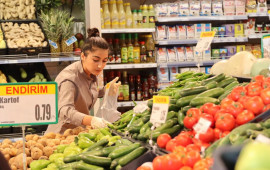 Ərzaq mağazalarındakı saxta endirimlər  ALDANMAYIN