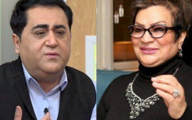 Elgizi yığıb 31 dekabrda Moskvaya &ldquo;Şaxta baba&rdquo; kimi dəvət olunduğunu dedi