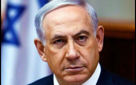Netanyahu iranlıları üsyana çağırdı