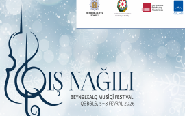 Qəbələdə &ldquo;Qış nağılı&rdquo; Musiqi Festivalı başlayır