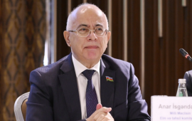 Prezidentin orden verdiyi Anar İsgəndərov kimdir? 