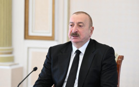 Prezident: Torpaqlarımızın işğaldan azad edilməsindən sonra həmin ərazilərdə 29 kütləvi məzarlıq aşkar edilib