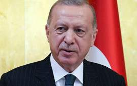Vaşinqton razılaşması tarixi addımdır  Ərdoğan