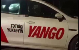 Taksi sürücüsü sükan arxasında yatdı  "Plan 150 manatdır"