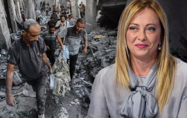Fələstini tanımaq üçün iki şərti var