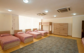 Bakıda sığınacaqda kondisioner DAVASI: bu s&ouml;zə g&ouml;rə burnunu sındırdı