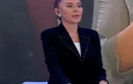 Atasının vəfatından sonra ilk dəfə efirdə 