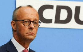 Almaniya Kansleri İlham Əliyevə zəng edib