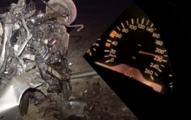 “Tikəmizi də tapmayacaqlar, yavaş sür!”  Atasının maşınını qaçırıbmış 