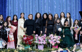 &ldquo;Uşaqların səsi&rdquo; adlı konsert proqramı təqdim olunub  FOTO