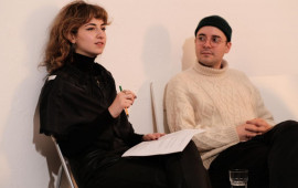 Berlin Elm Həftəsində Azərbaycanli kuratorun &ldquo;Beyond Now&rdquo; proqrami təqdim olunub  FOTO