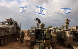 İsrail ordusu Qəzzadan çıxmağa başladı – Atəşkəs qüvvəyə mindi