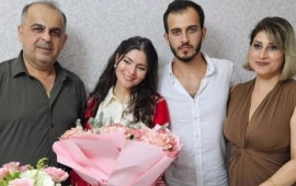 Əməkdar artist aktyor oğluna toy edir