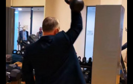 Se&ccedil;icilərlə g&ouml;r&uuml;şə belə hazırlaşdı 