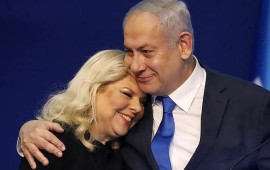 Netanyahunun keçmiş arvadından sərt sözlər: