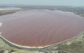 Urmiya qurudu, sıra Abşerondadır? – Duz gölləri ilə bağlı mütəxəsssisdən HƏYƏCAN TƏBİLİ