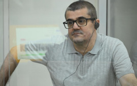 Zərərçəkmişlər növbəti dəfə ifadə verdilər 