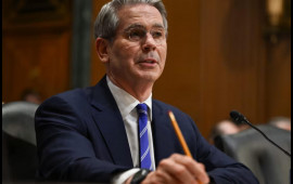 Bessent: ABŞ NATOda qalacaq