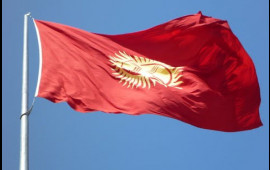 Qırğızıstanda "s&uuml;kut g&uuml;n&uuml;"d&uuml;r